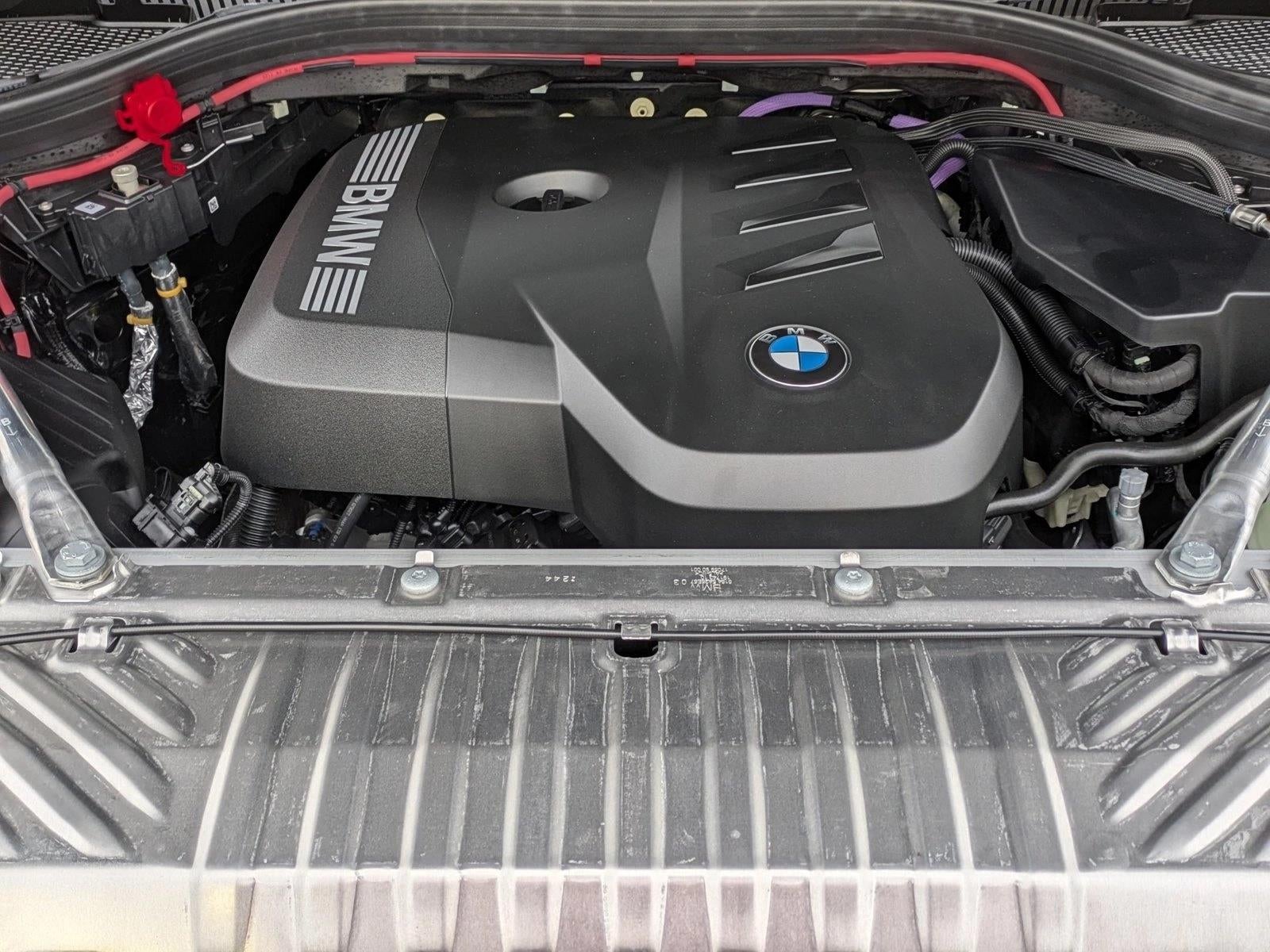 2026 BMW X3 30 xDrive Sports Activity Vehicle