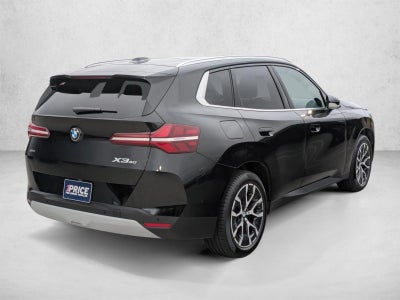 2026 BMW X3 30 xDrive Sports Activity Vehicle
