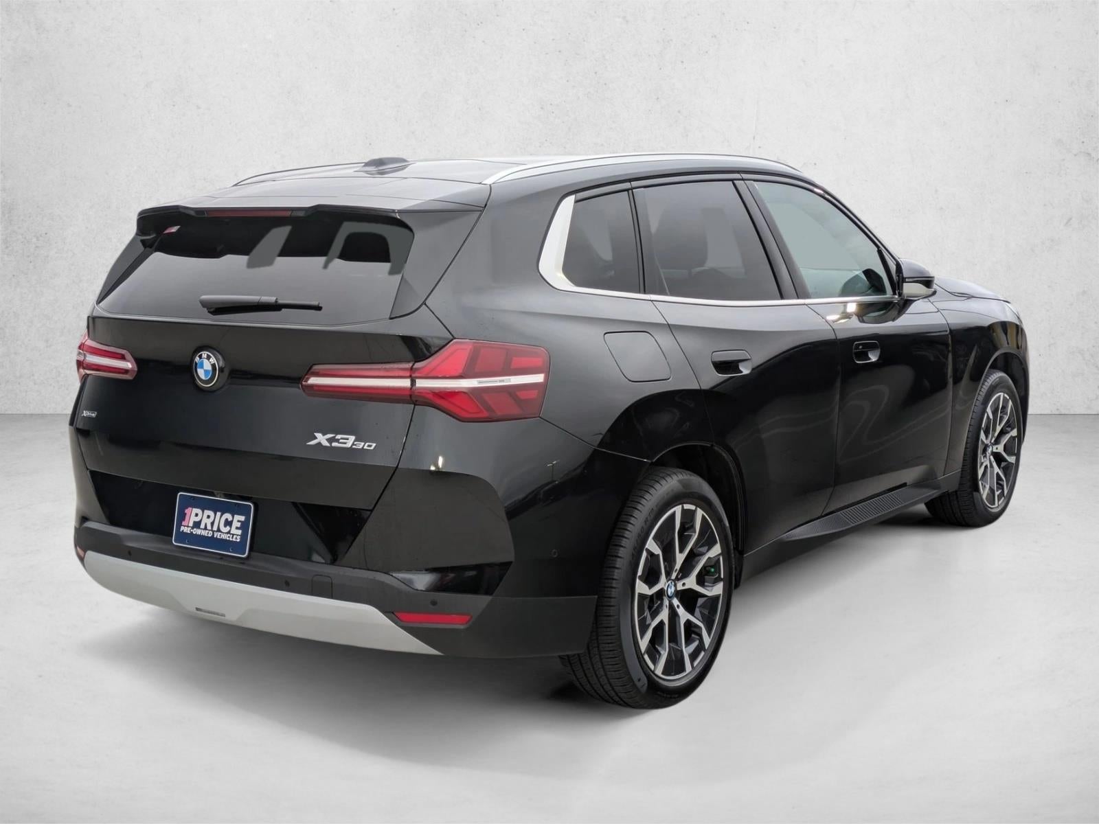 2026 BMW X3 30 xDrive Sports Activity Vehicle