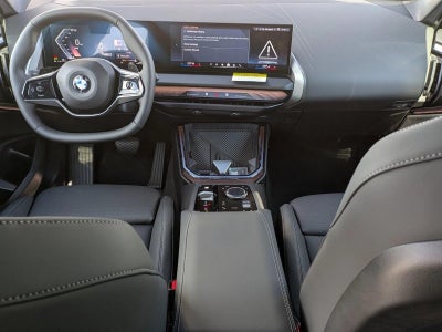 2026 BMW X3 30 xDrive Sports Activity Vehicle