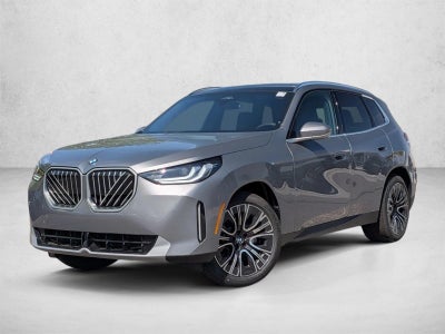 2026 BMW X3 30 xDrive Sports Activity Vehicle