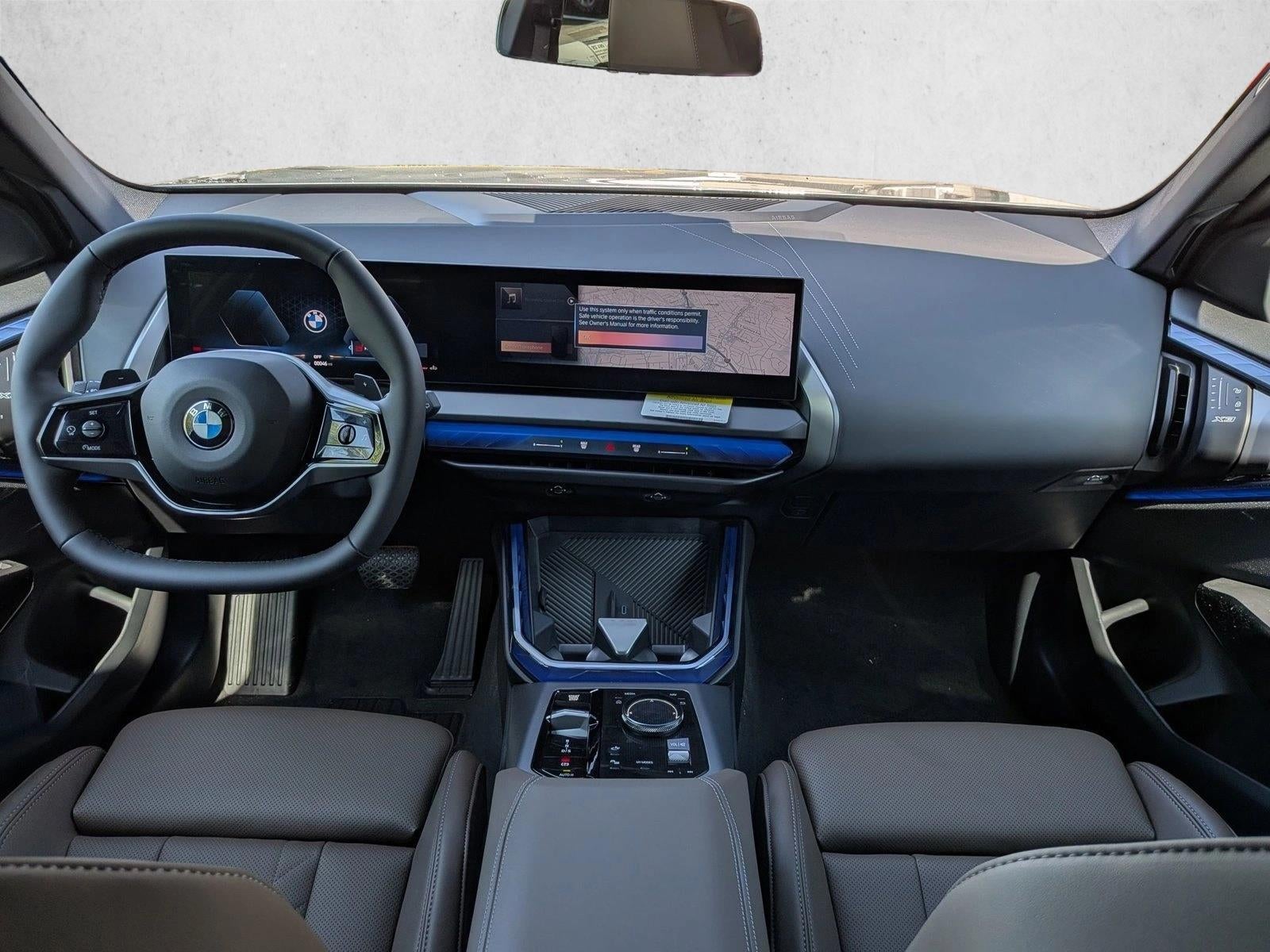 2026 BMW X3 30 xDrive Sports Activity Vehicle