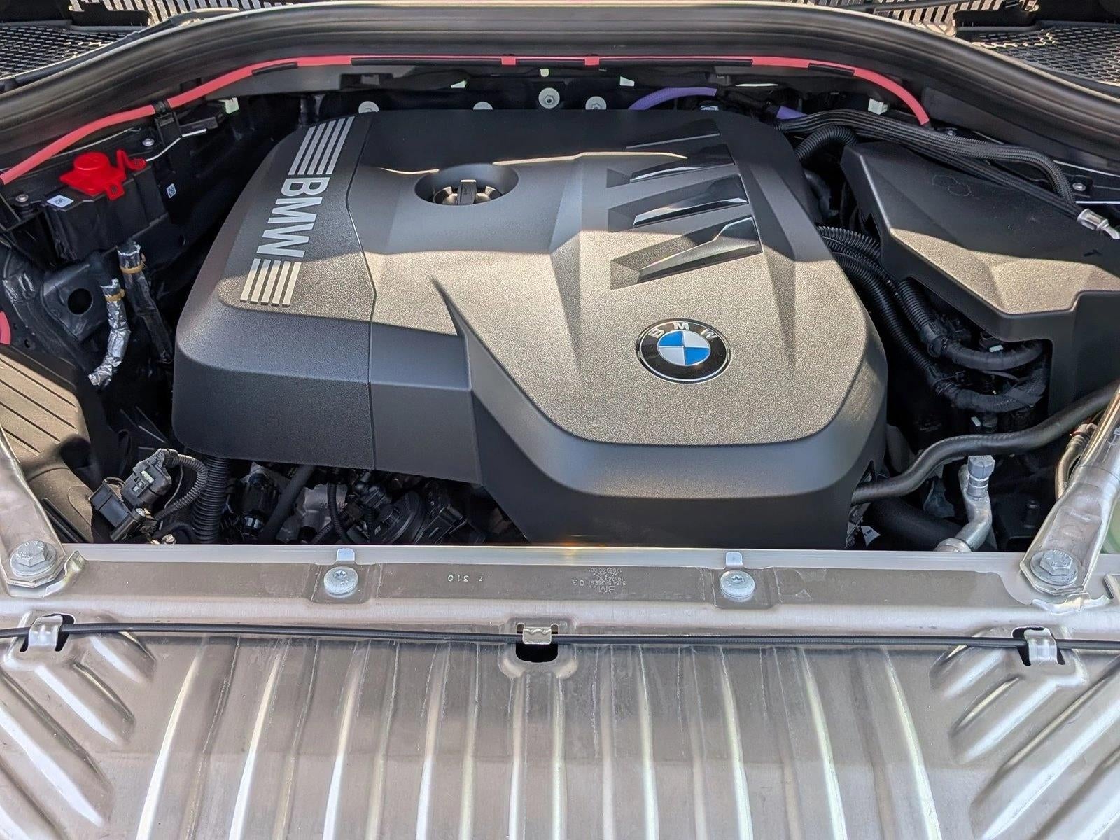 2026 BMW X3 30 xDrive Sports Activity Vehicle