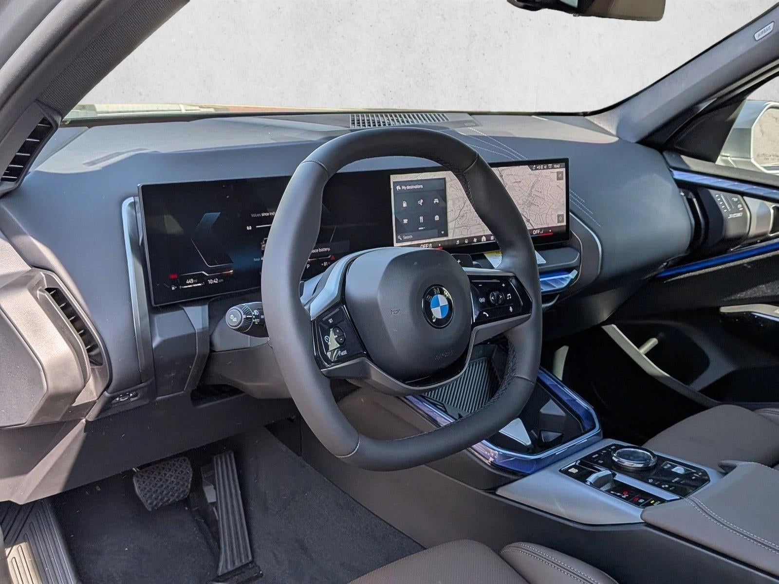 2026 BMW X3 30 xDrive Sports Activity Vehicle