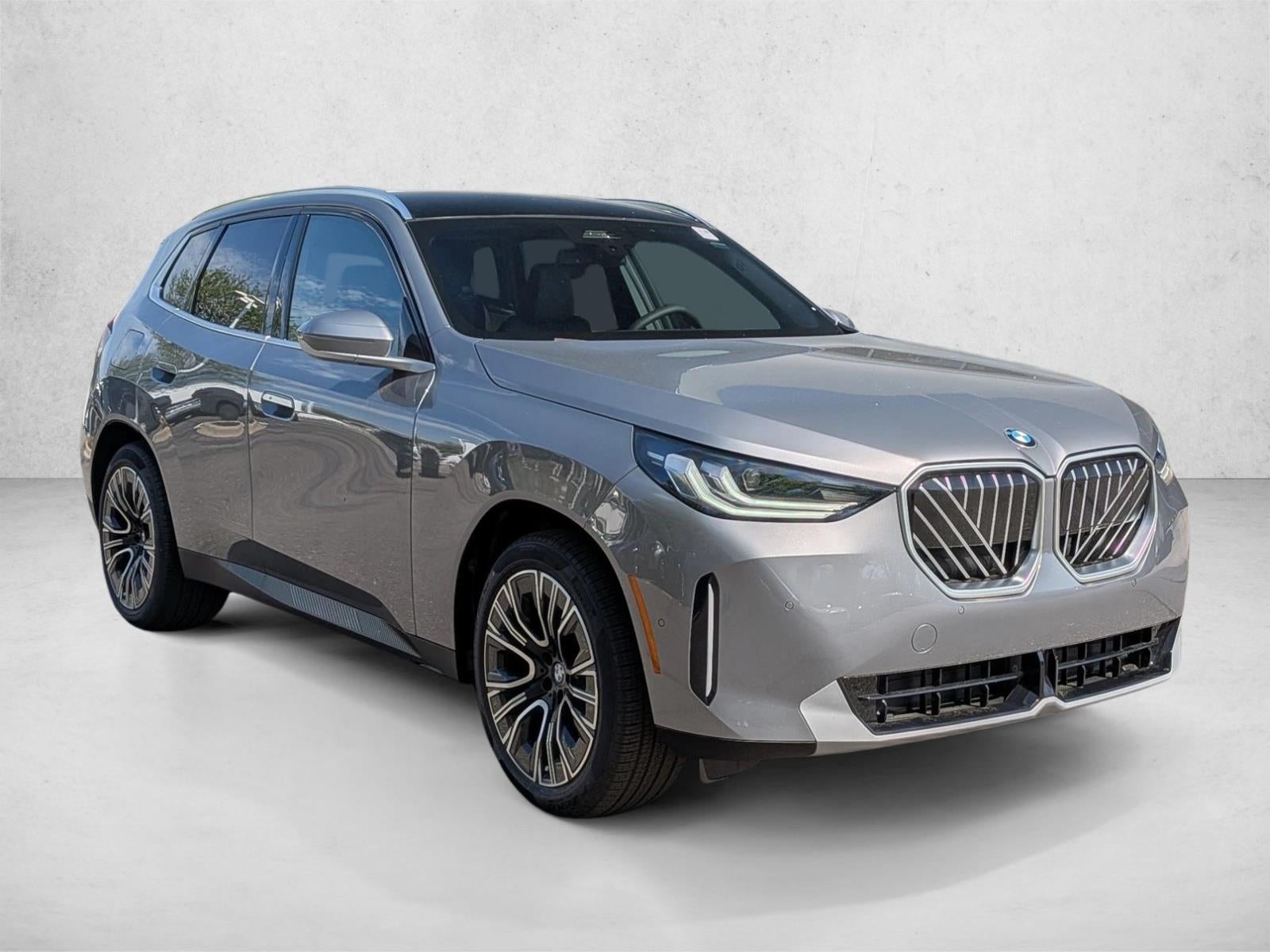 2026 BMW X3 30 xDrive Sports Activity Vehicle
