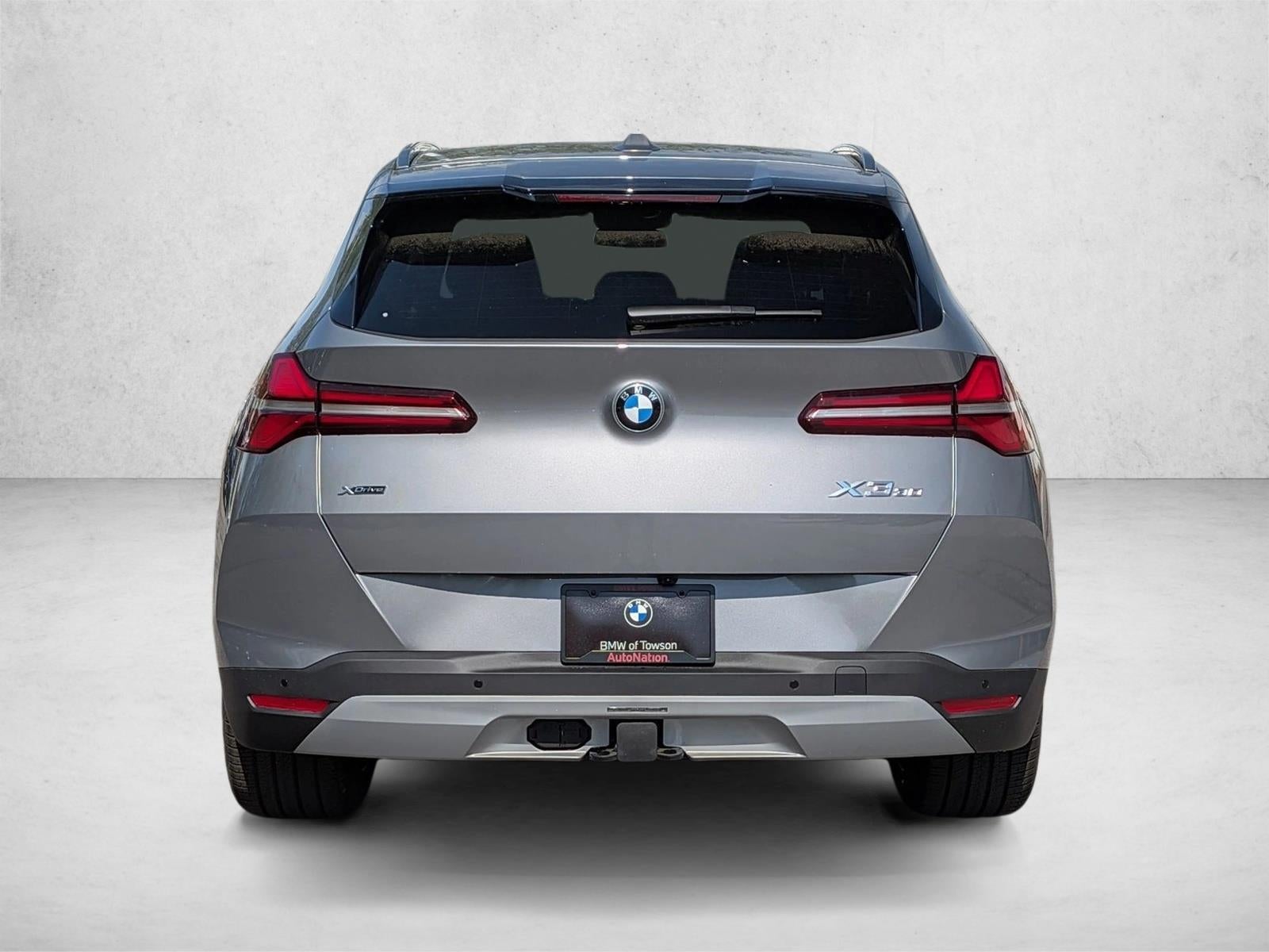 2026 BMW X3 30 xDrive Sports Activity Vehicle