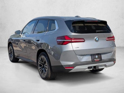 2026 BMW X3 30 xDrive Sports Activity Vehicle