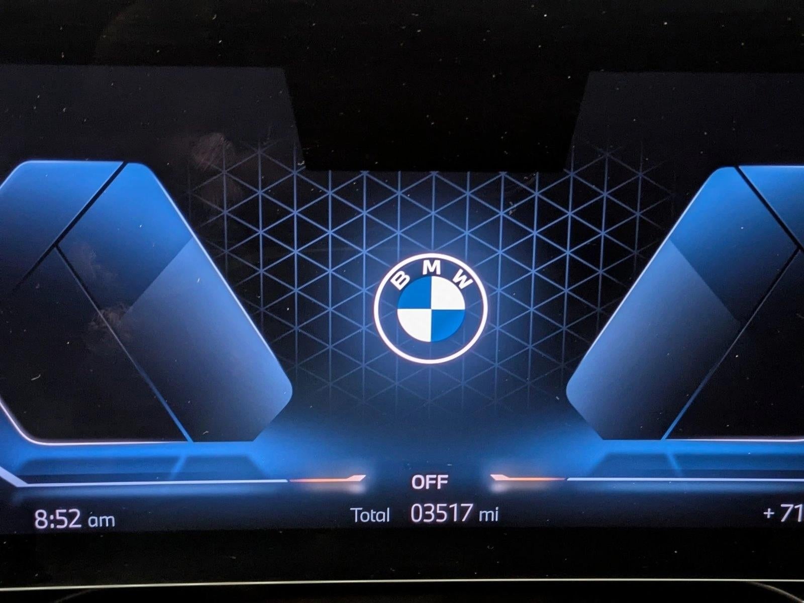 2025 BMW X3 30 xDrive Sports Activity Vehicle