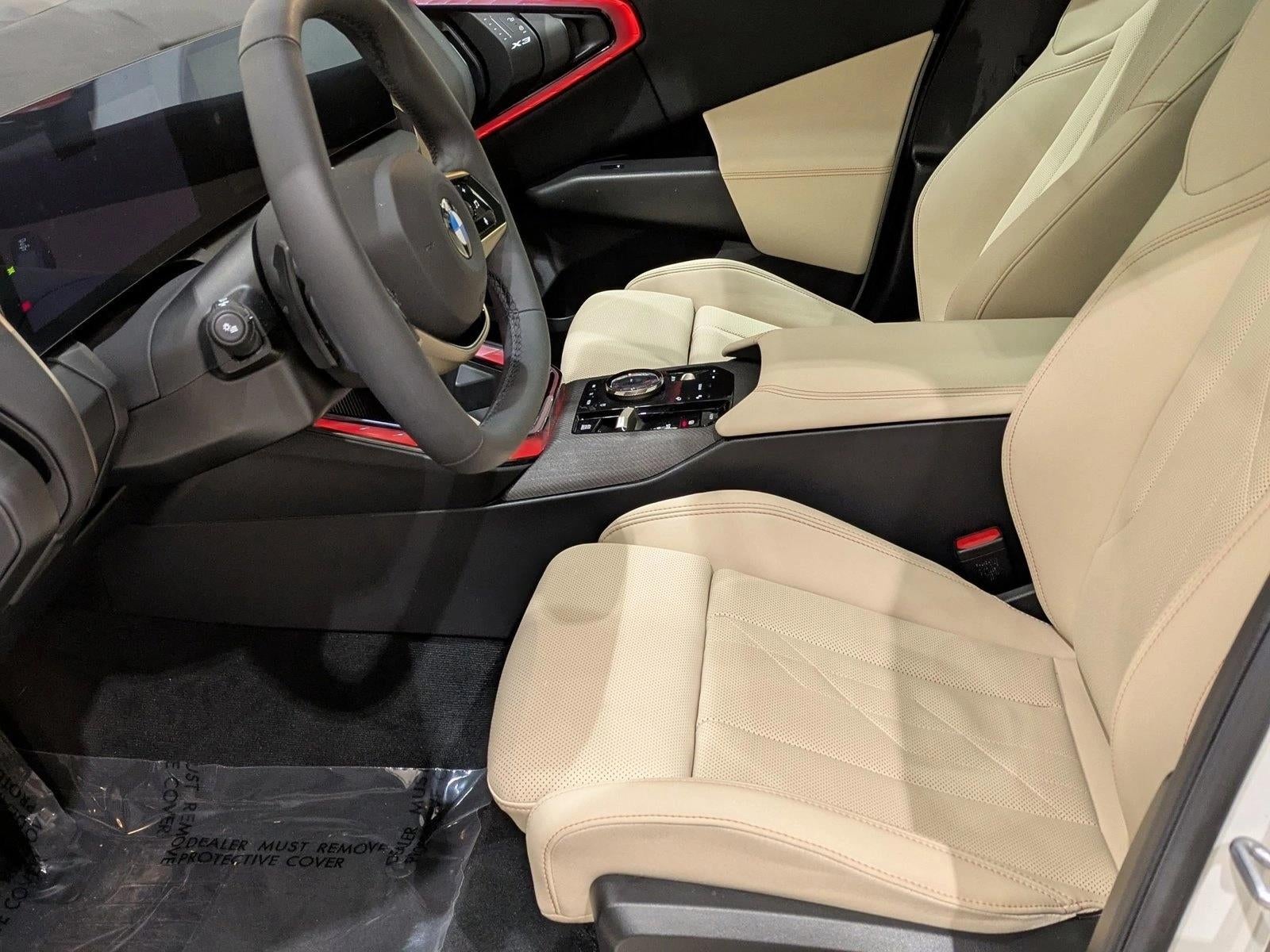 2025 BMW X3 30 xDrive Sports Activity Vehicle