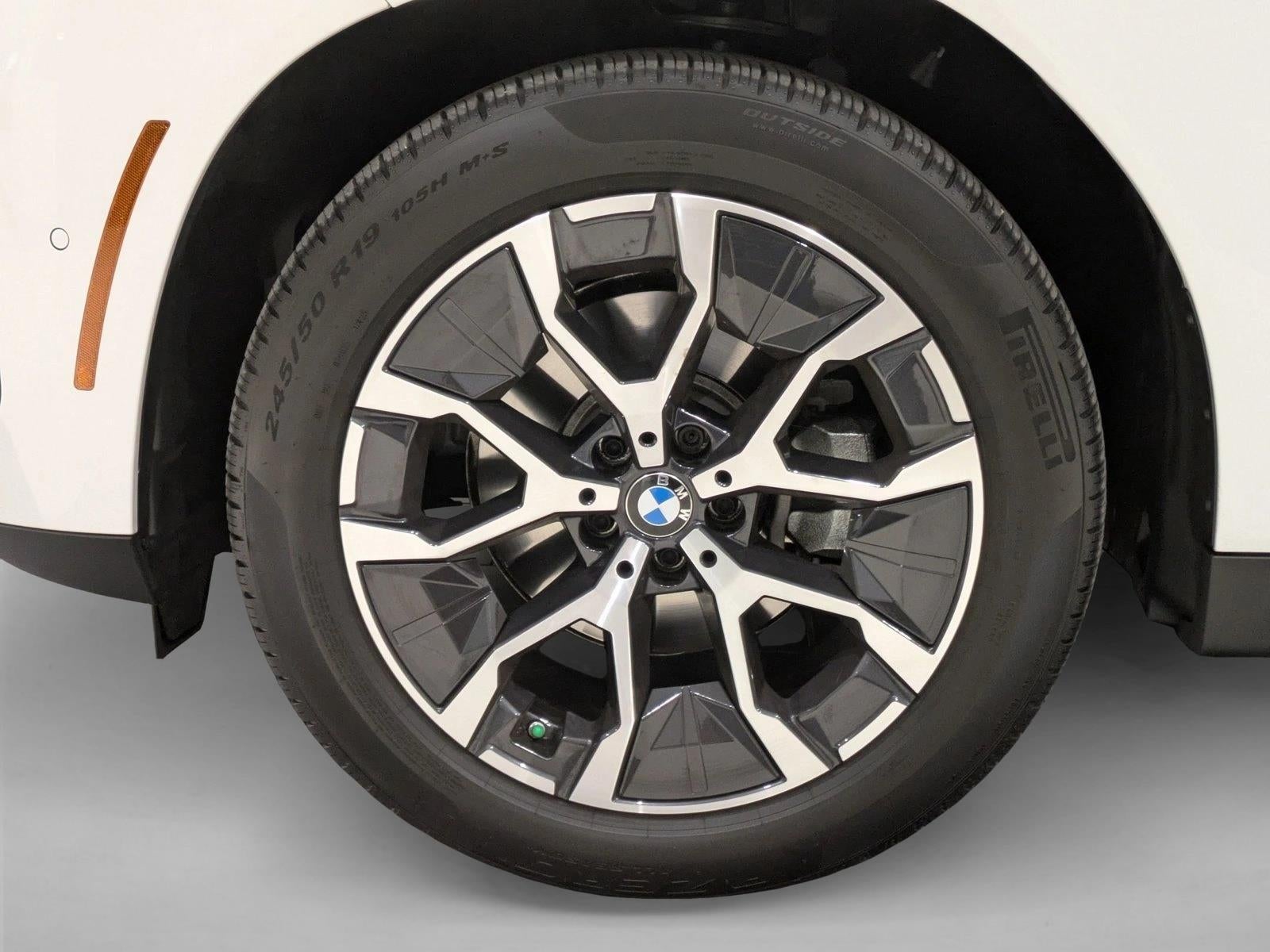 2025 BMW X3 30 xDrive Sports Activity Vehicle