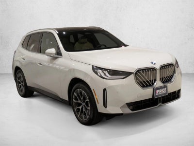 2025 BMW X3 30 xDrive Sports Activity Vehicle