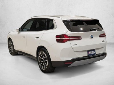 2025 BMW X3 30 xDrive Sports Activity Vehicle