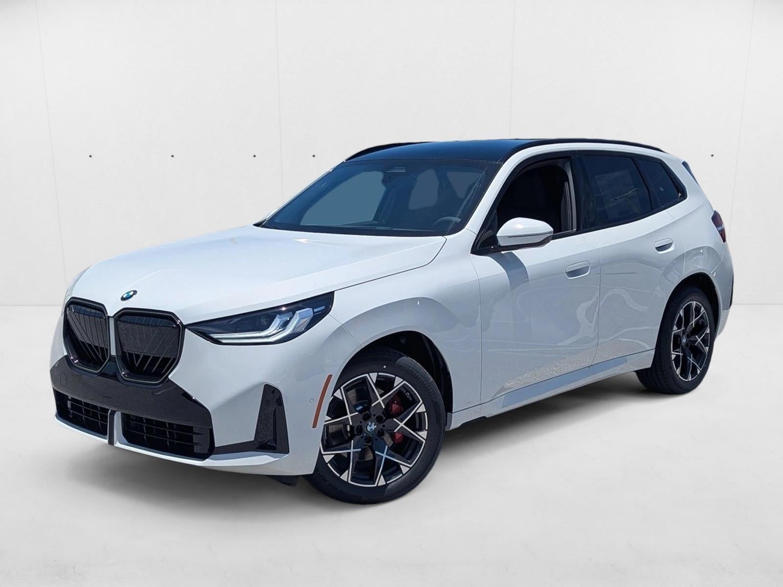 2025 BMW X3 30 xDrive Sports Activity Vehicle