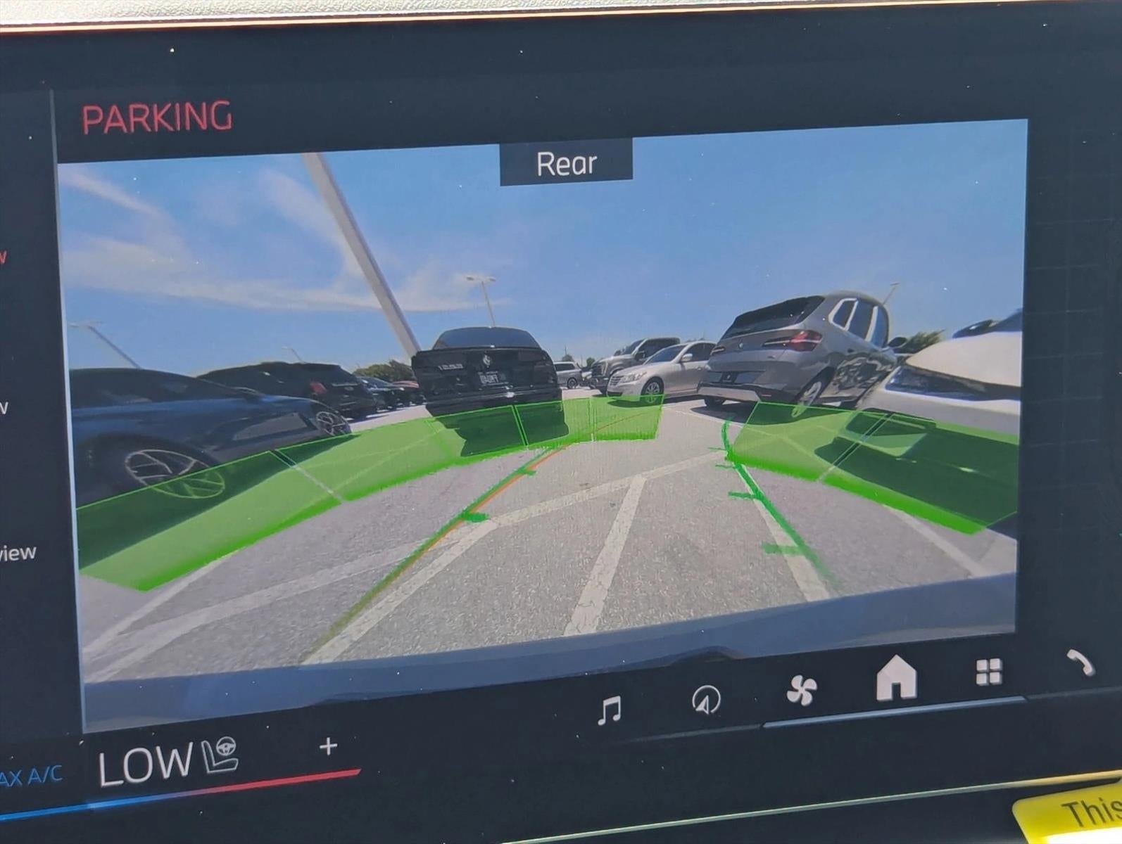 2025 BMW X3 30 xDrive Sports Activity Vehicle