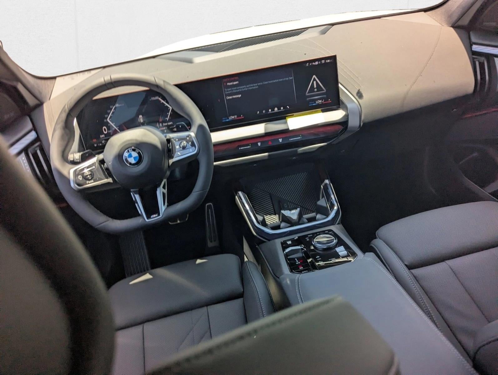 2025 BMW X3 30 xDrive Sports Activity Vehicle