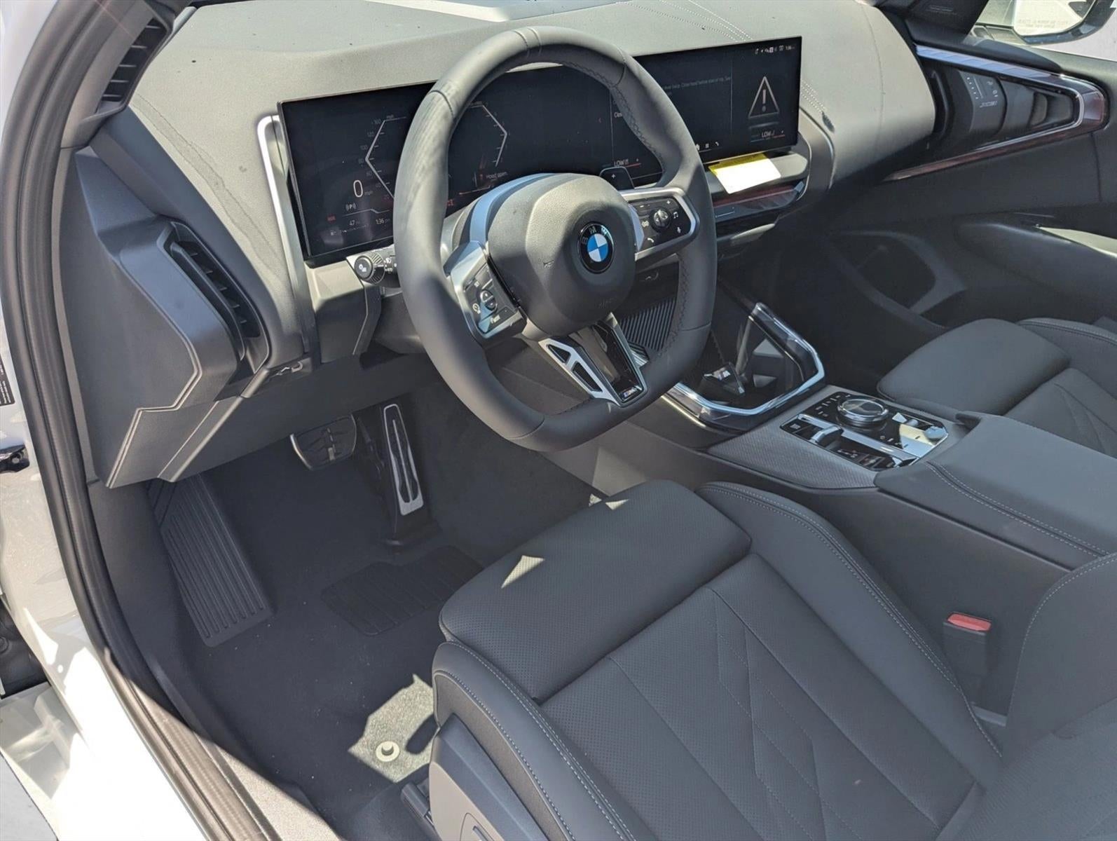 2025 BMW X3 30 xDrive Sports Activity Vehicle