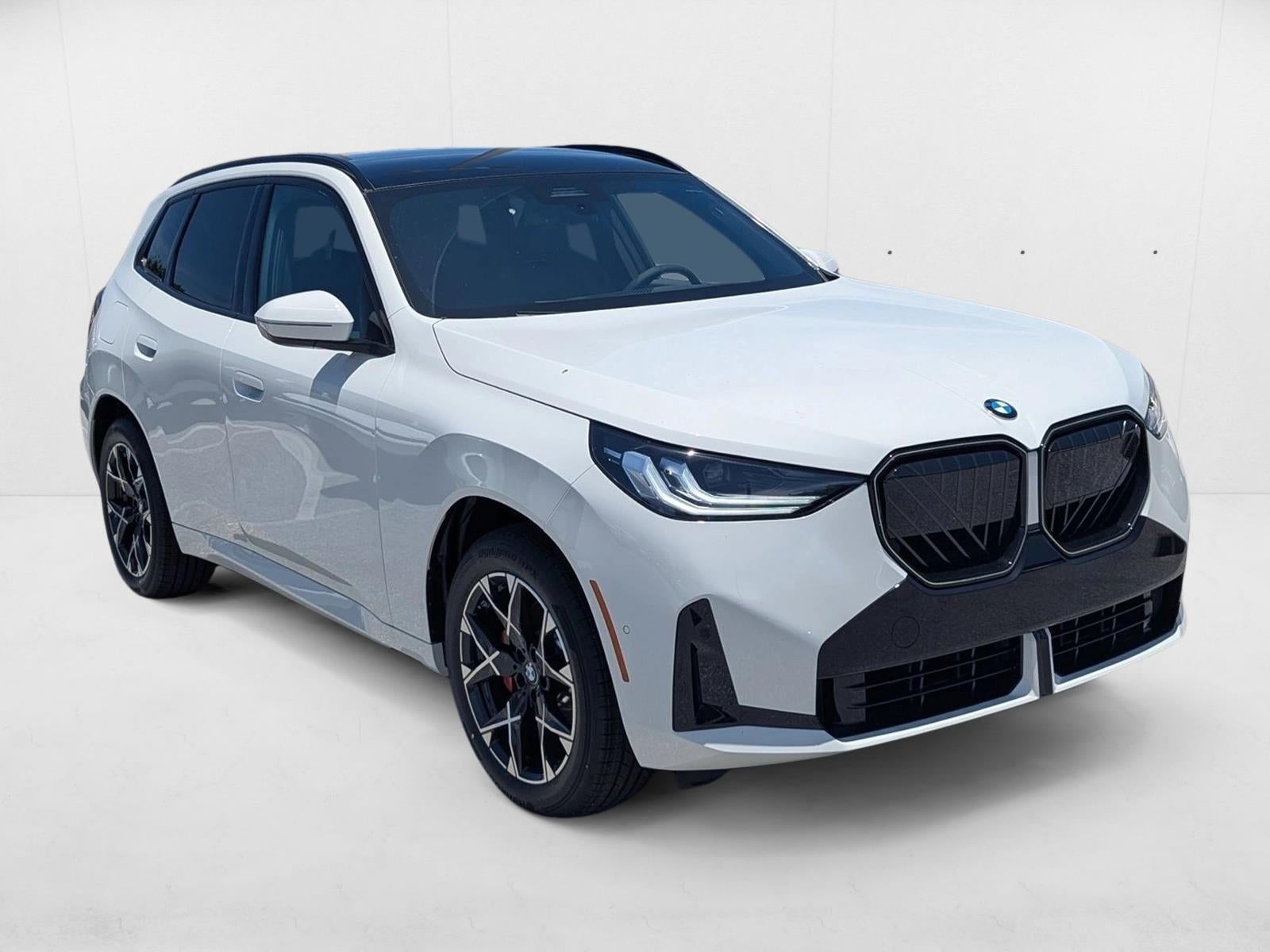 2025 BMW X3 30 xDrive Sports Activity Vehicle