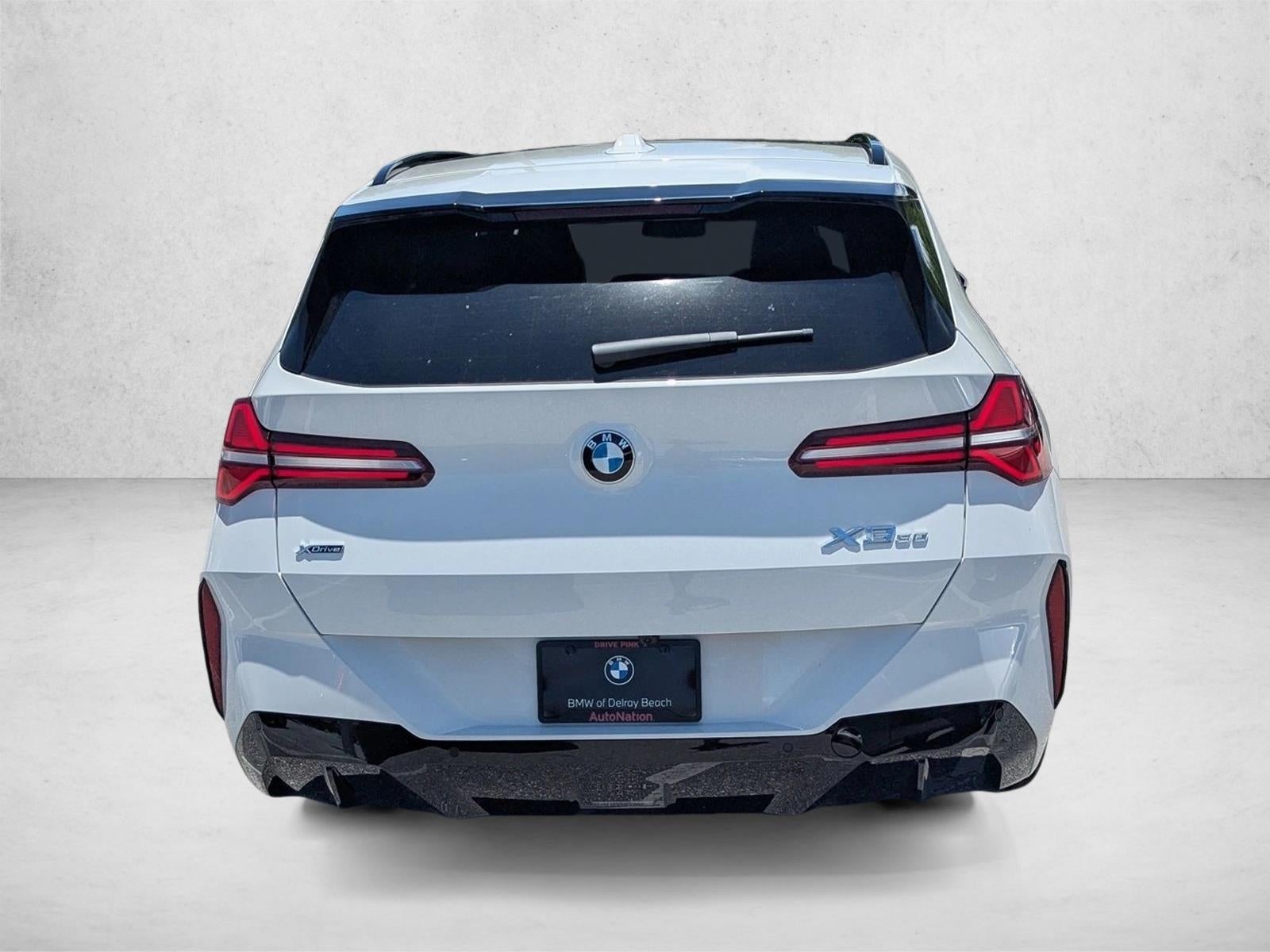 2025 BMW X3 30 xDrive Sports Activity Vehicle