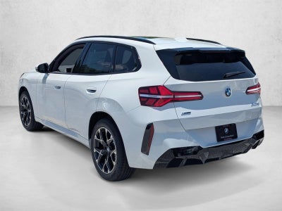 2025 BMW X3 30 xDrive Sports Activity Vehicle