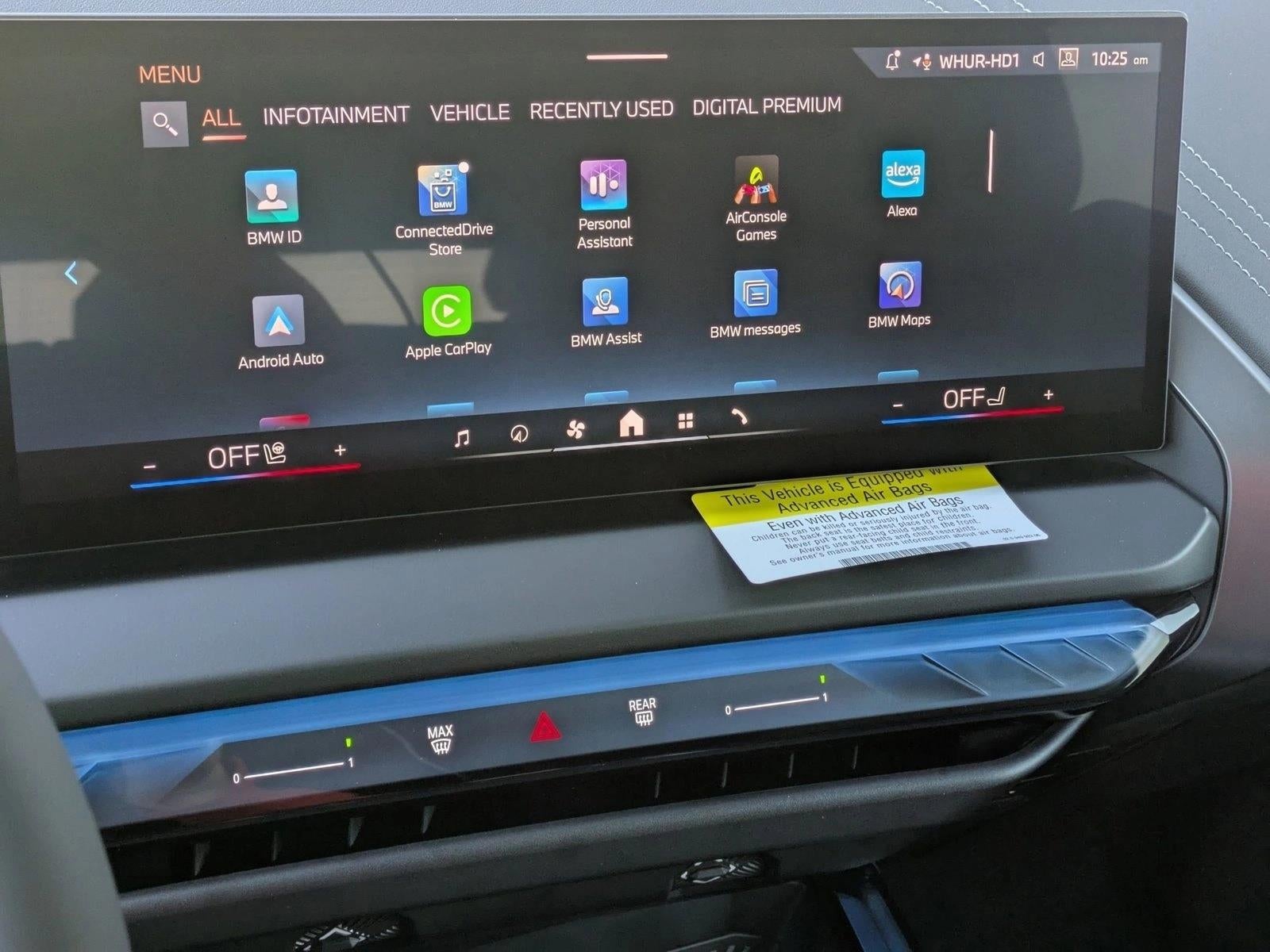 2026 BMW X3 30 xDrive Sports Activity Vehicle
