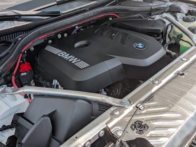 2026 BMW X3 30 xDrive Sports Activity Vehicle