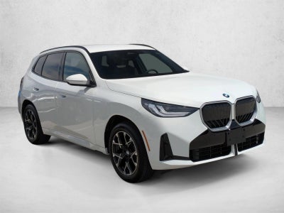 2026 BMW X3 30 xDrive Sports Activity Vehicle