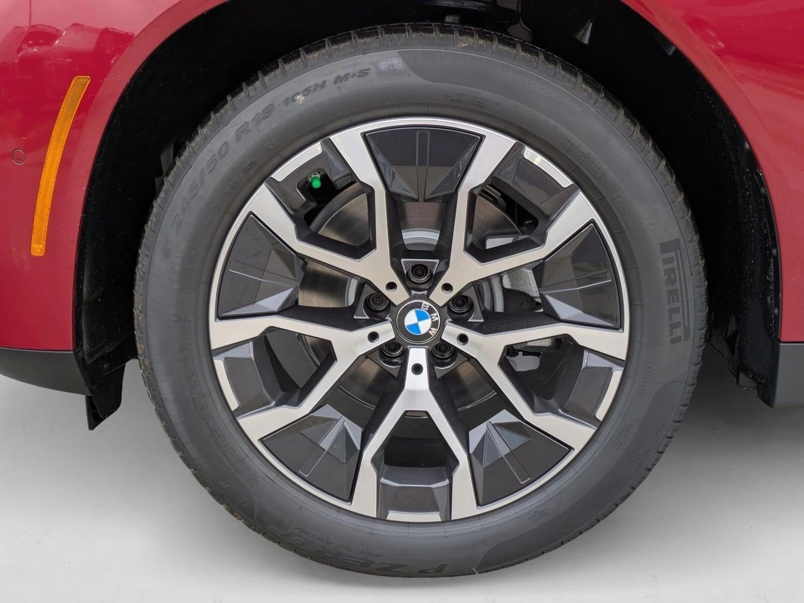 2026 BMW X3 30 xDrive Sports Activity Vehicle