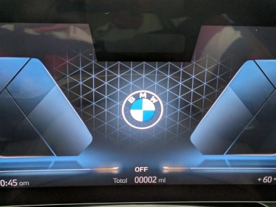 2026 BMW X3 30 xDrive Sports Activity Vehicle