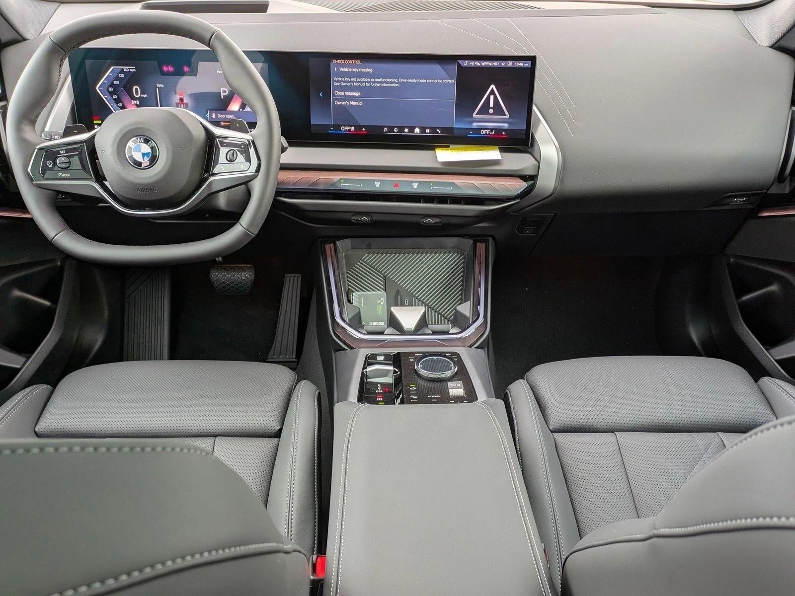 2026 BMW X3 30 xDrive Sports Activity Vehicle