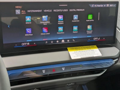 2026 BMW X3 30 xDrive Sports Activity Vehicle