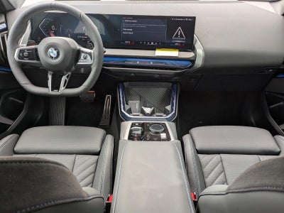 2026 BMW X3 30 xDrive Sports Activity Vehicle