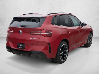 2026 BMW X3 30 xDrive Sports Activity Vehicle