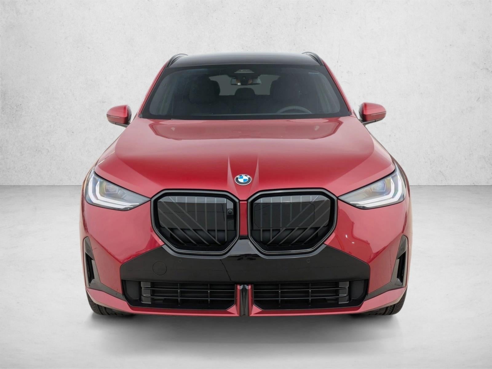 2026 BMW X3 30 xDrive Sports Activity Vehicle