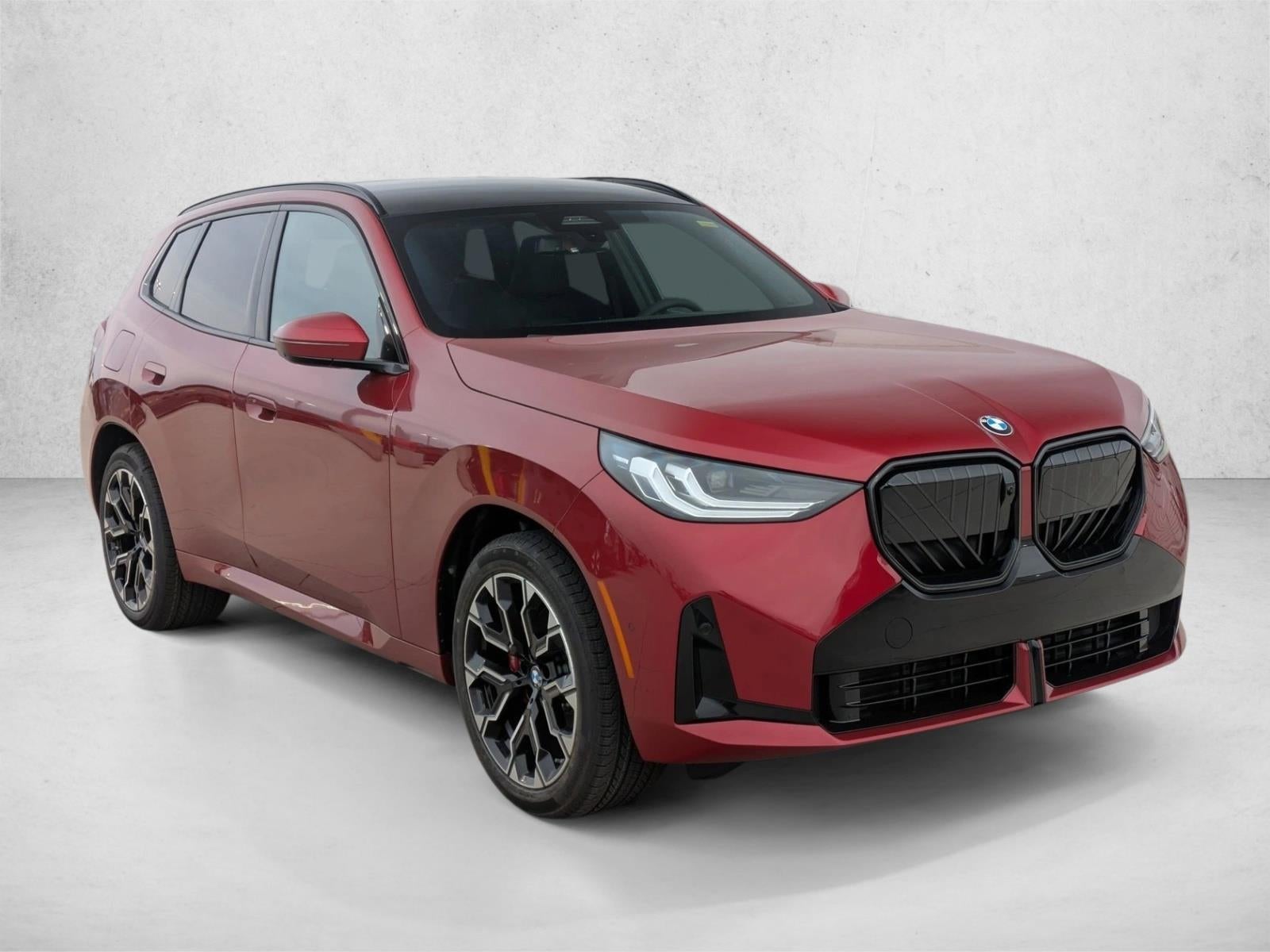 2026 BMW X3 30 xDrive Sports Activity Vehicle