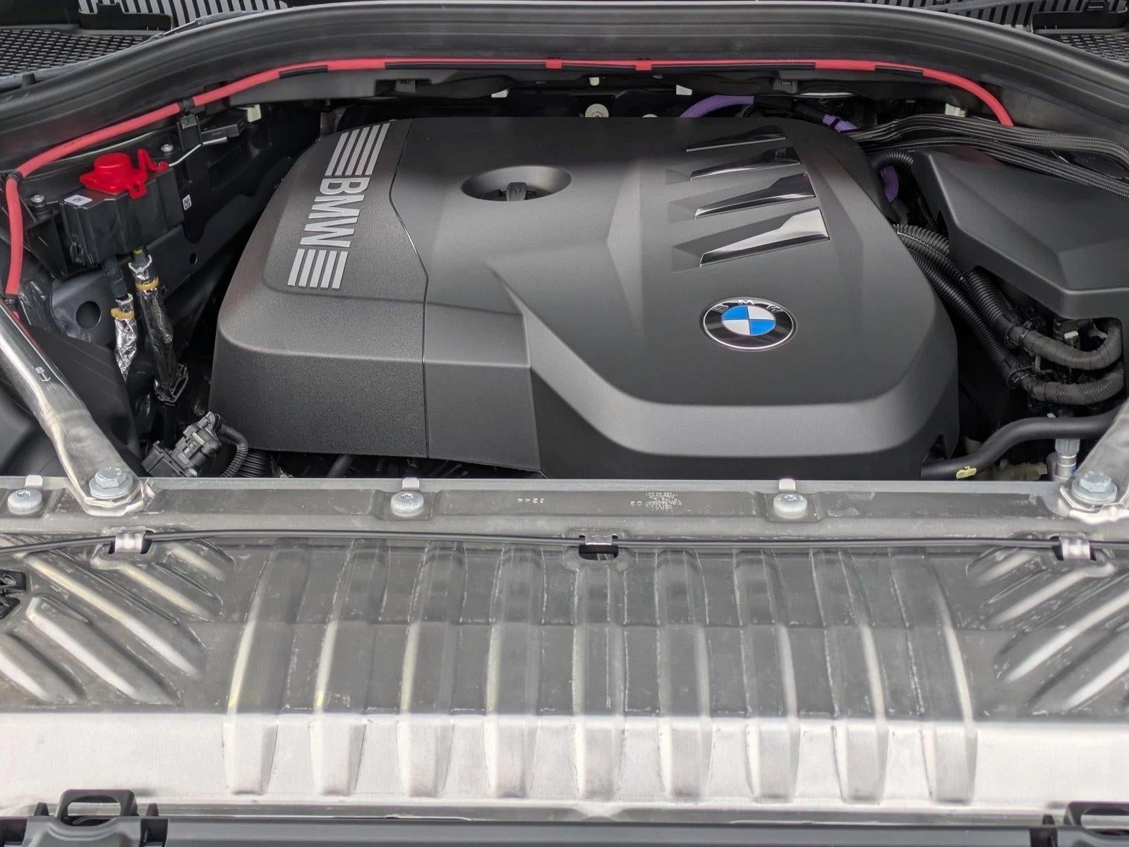 2026 BMW X3 30 xDrive Sports Activity Vehicle