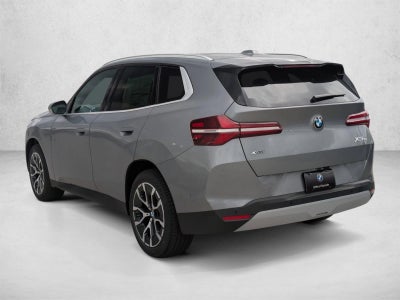 2026 BMW X3 30 xDrive Sports Activity Vehicle