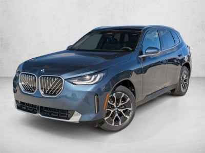2026 BMW X3 30 xDrive Sports Activity Vehicle