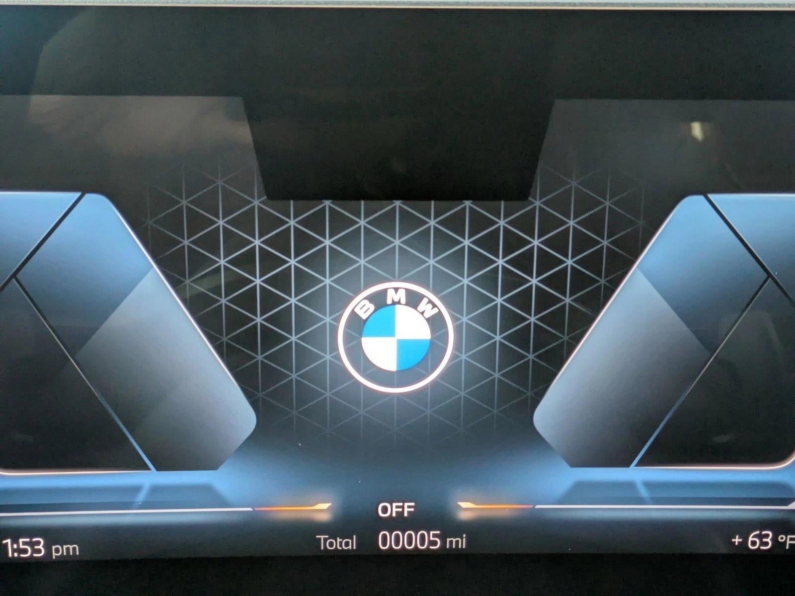 2026 BMW X3 30 xDrive Sports Activity Vehicle