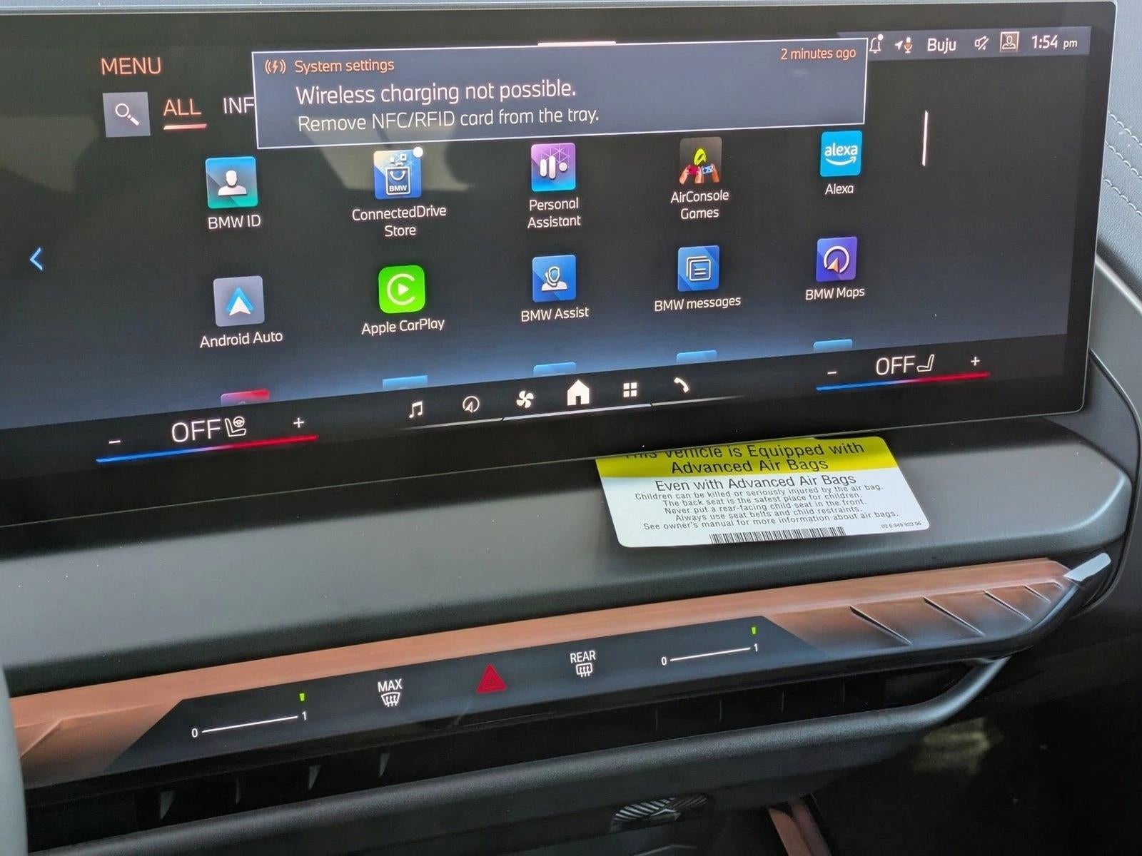 2026 BMW X3 30 xDrive Sports Activity Vehicle