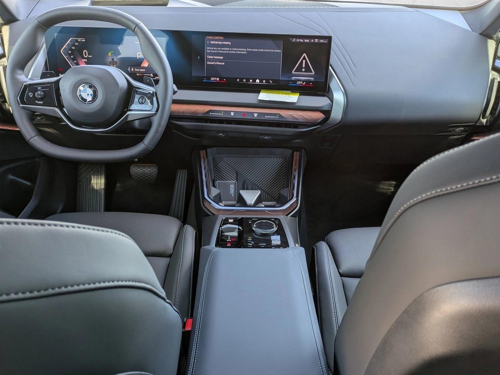 2026 BMW X3 30 xDrive Sports Activity Vehicle