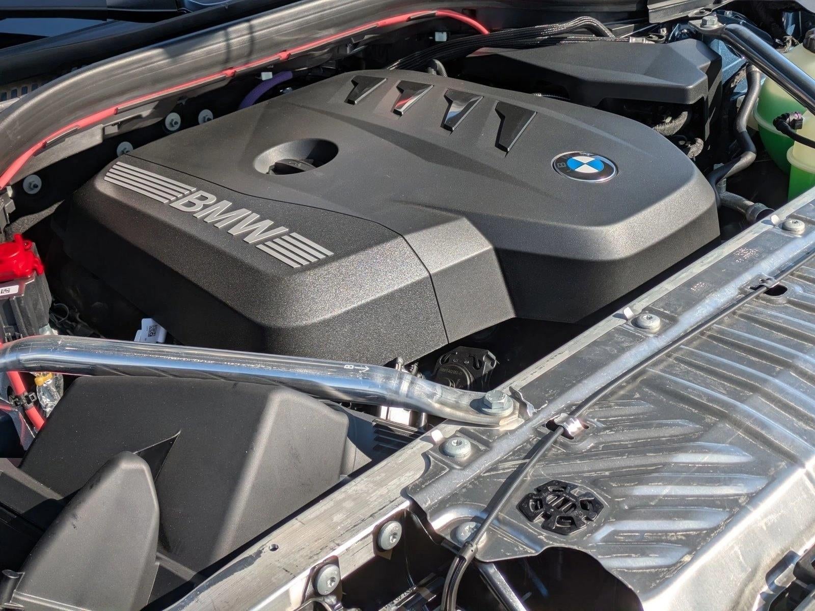 2026 BMW X3 30 xDrive Sports Activity Vehicle