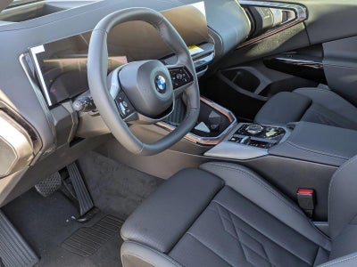 2026 BMW X3 30 xDrive Sports Activity Vehicle