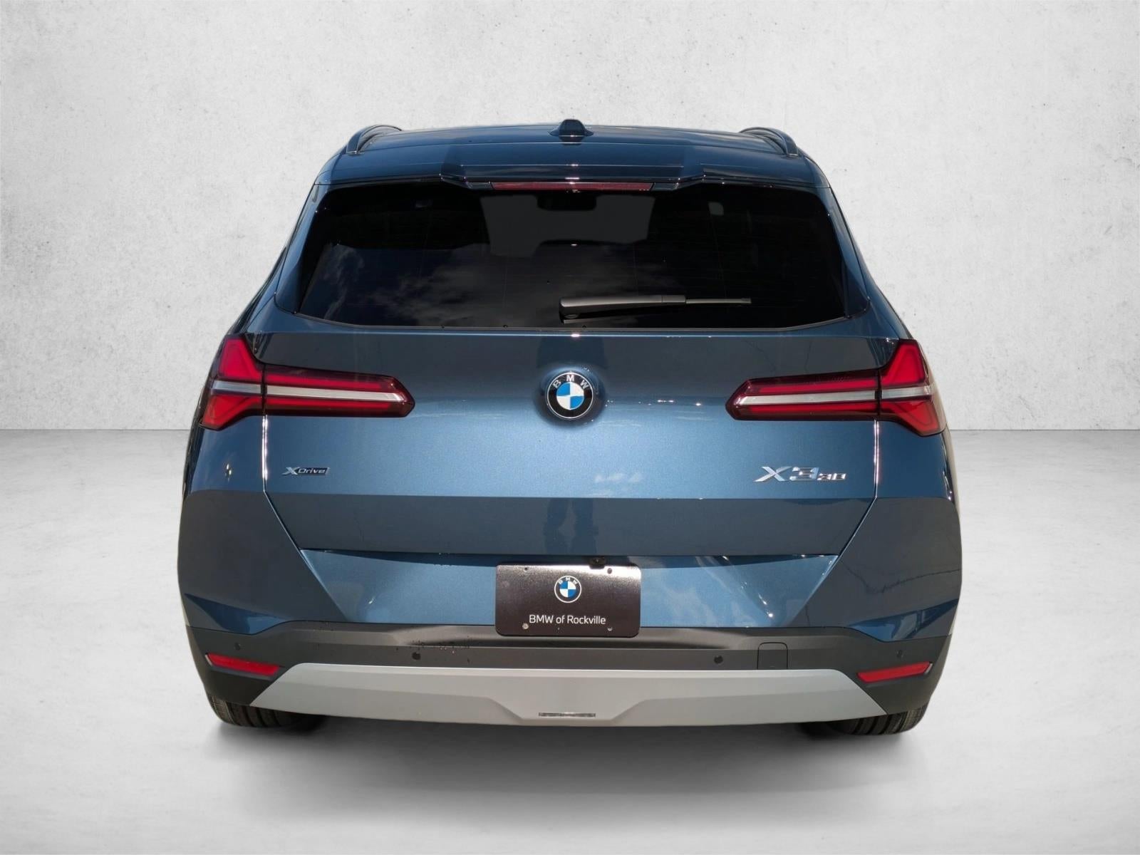 2026 BMW X3 30 xDrive Sports Activity Vehicle