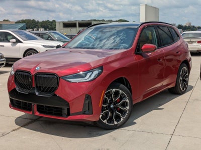 2025 BMW X3 30 xDrive Sports Activity Vehicle