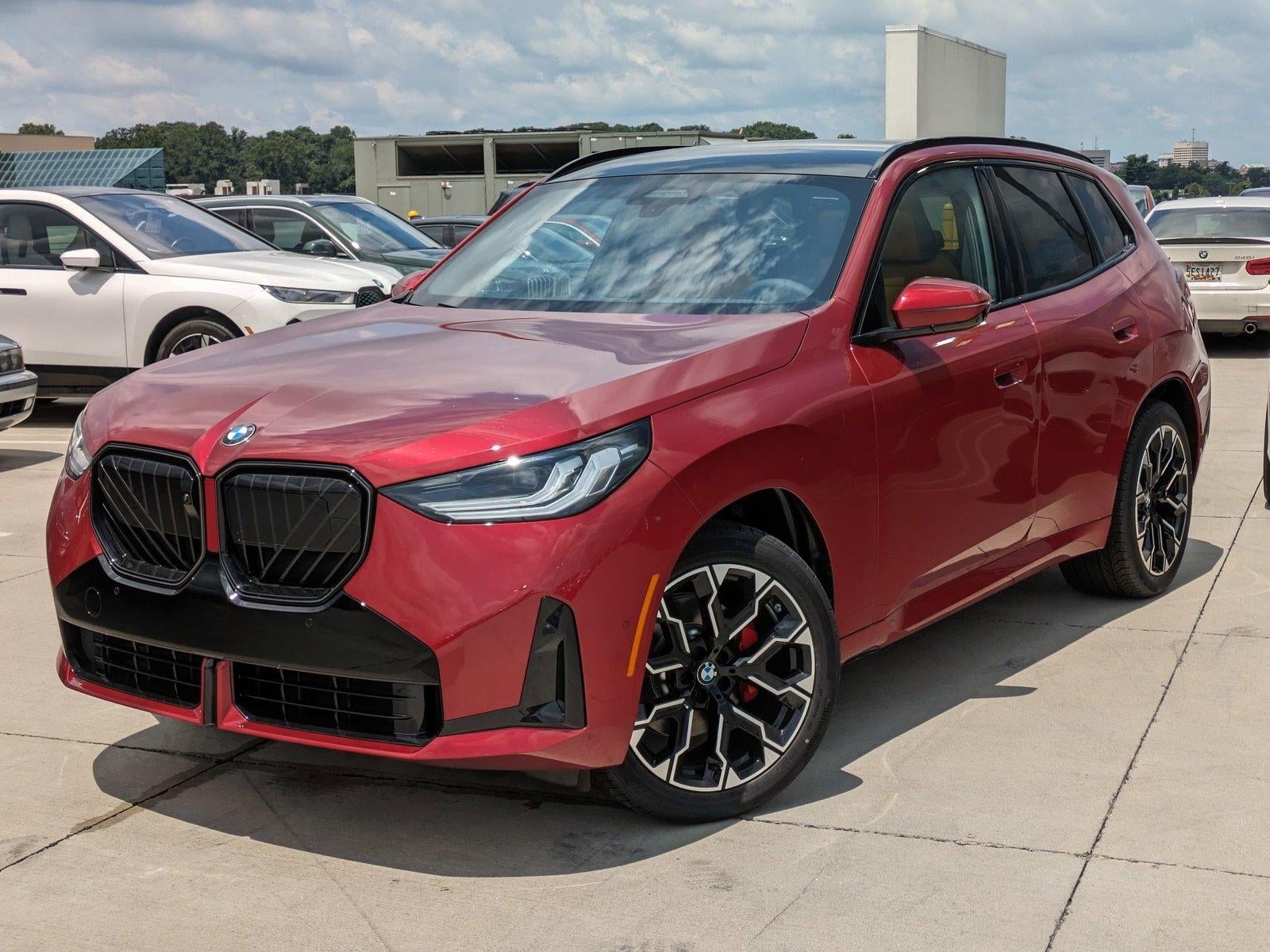2025 BMW X3 30 xDrive Sports Activity Vehicle