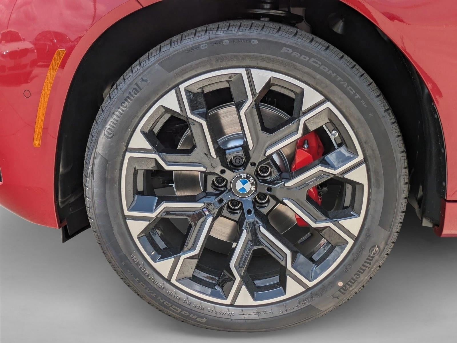 2025 BMW X3 30 xDrive Sports Activity Vehicle