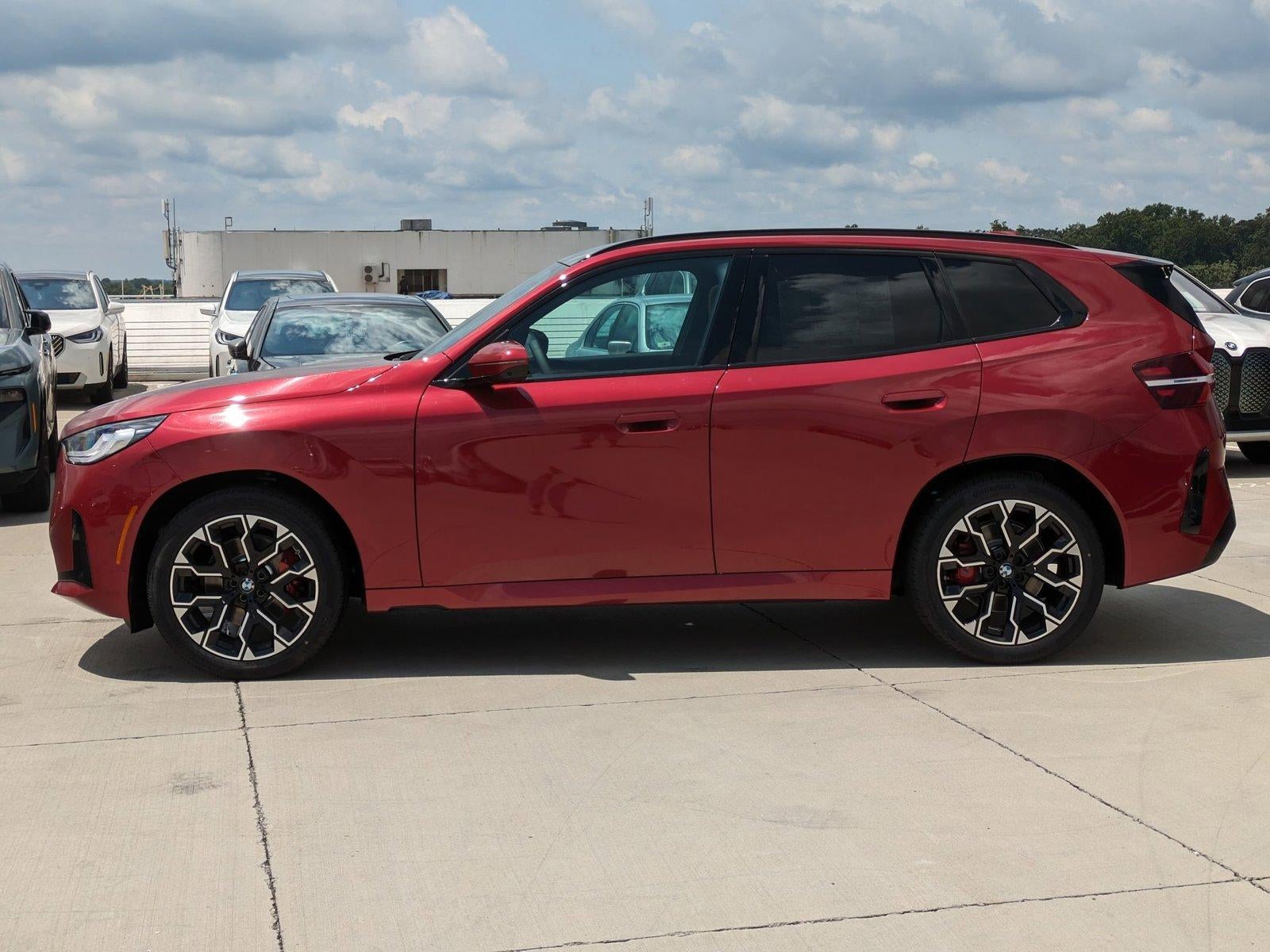 2025 BMW X3 30 xDrive Sports Activity Vehicle