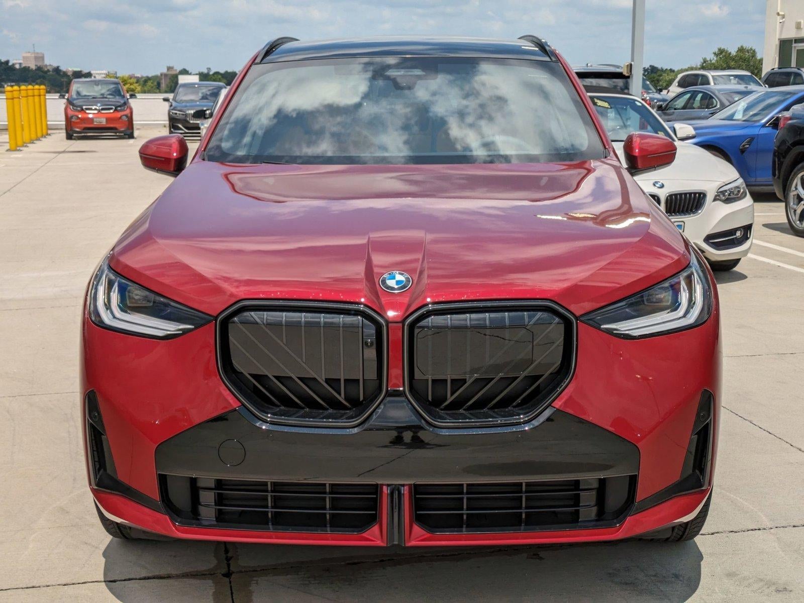 2025 BMW X3 30 xDrive Sports Activity Vehicle