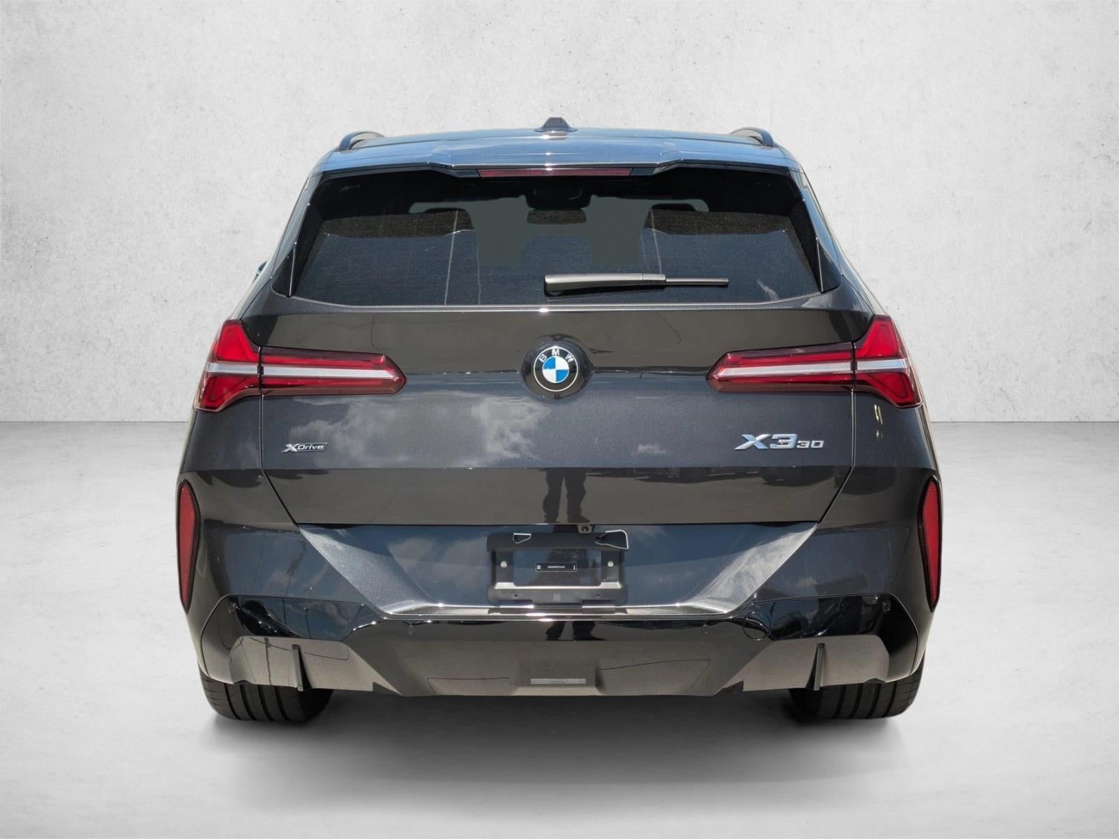 2026 BMW X3 30 xDrive Sports Activity Vehicle