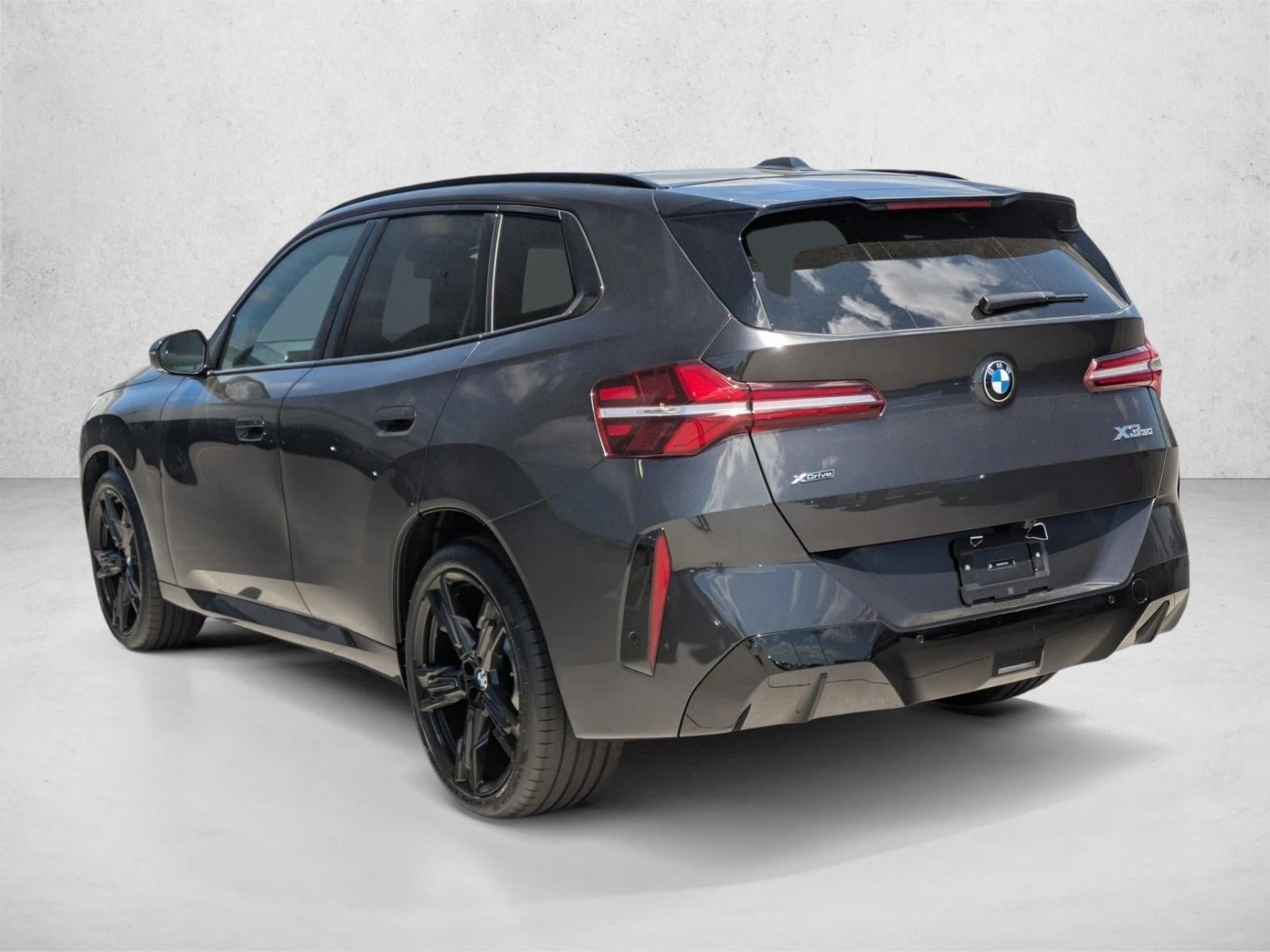 2026 BMW X3 30 xDrive Sports Activity Vehicle